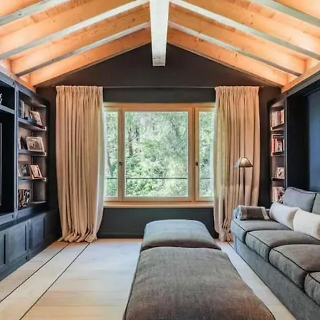 6br Bright And Spacious Chalet With Sauna In St Moritz- If You Want To Book, Please Contact On Wh-ats-app - 0034-605-434-371 !!!! Sankt Moritz